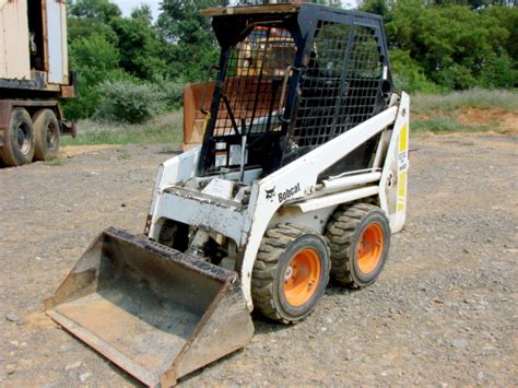 bobcat 443 skid steer specs|bobcat skid steer size chart.